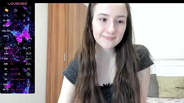 Cute  Nana online show from 12.14.25