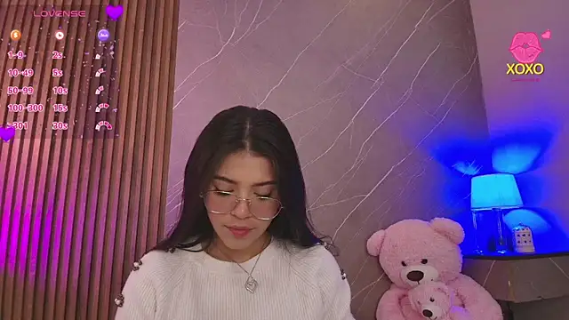 ariana jhonson1 online show from 04.21.26