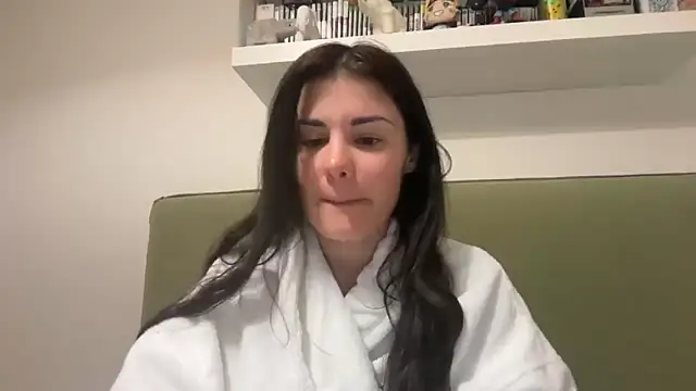 Petitecookie online show from 04.15.26