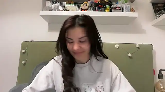 Petitecookie online show from 05.06.26