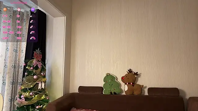 Snapshot of nanaliu6 chatting on 12.05.25 nanaliu6 online show from 12.05.25