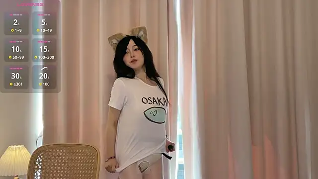 nanaliu6 online show from 03.02.26