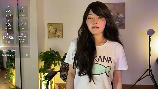 nanaliu6 online show from 05.04.26