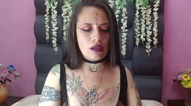 Snapshot of Fenix_Lilith chatting on 03.15.25 Fenix Lilith online show from 03.15.25