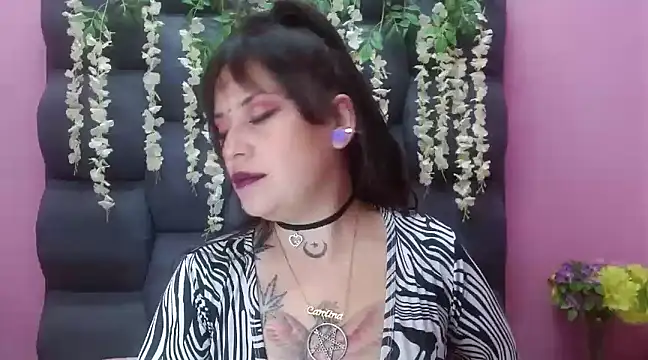 Snapshot of Fenix_Lilith chatting on 03.17.25 Fenix Lilith online show from 03.17.25