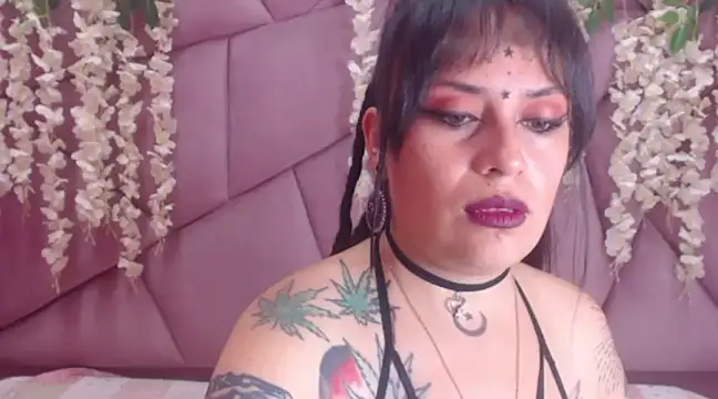 Snapshot of Fenix_Lilith chatting on 03.18.25 Fenix Lilith online show from 03.18.25