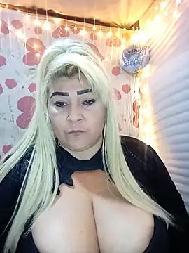 Snapshot of BonniAdams chatting on 03.20.26 BonniAdams online show from 03.20.26