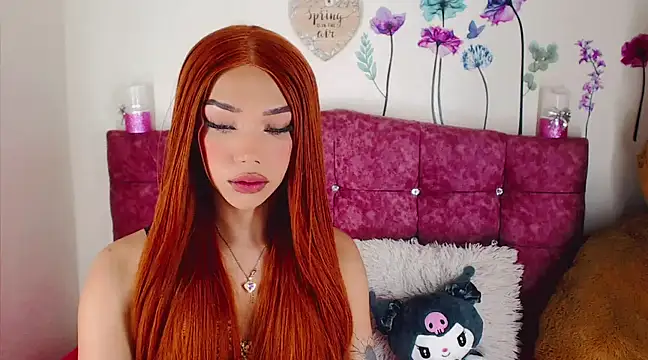 Khloe Leal online show from 02.24.25