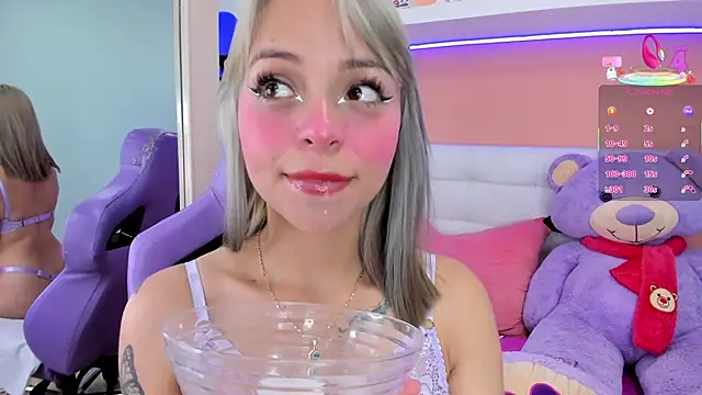 miss  lizeth online show from 03.10.25