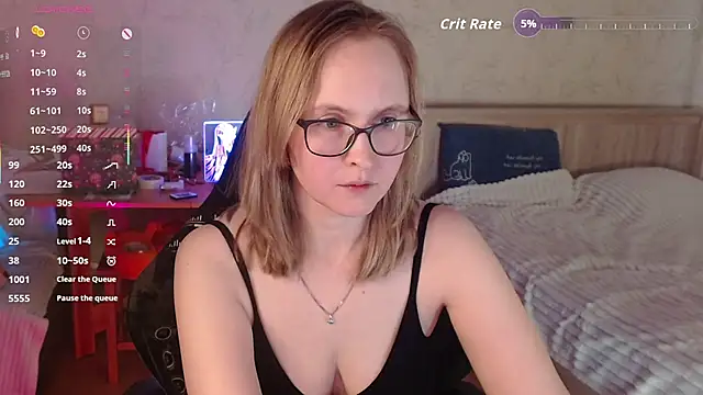 Agatha Mott online show from 02.27.26