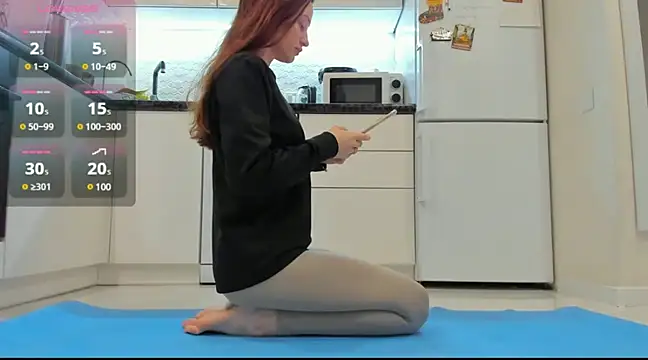Katya yoga online show from 02.11.25
