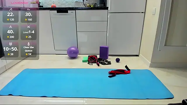 Katya yoga online show from 09.19.25