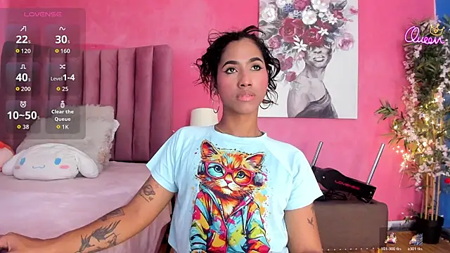 Snapshot of Alissemasiel chatting on 02.12.26 Alissemasiel online show from 02.12.26