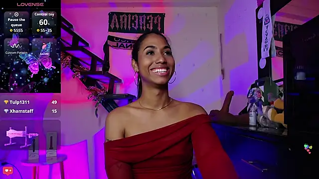 Snapshot of Alissemasiel chatting on 03.11.26 Alissemasiel online show from 03.11.26