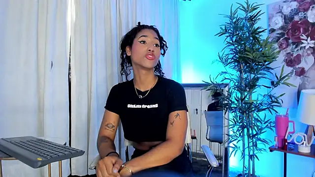 Alissemasiel online show from 06.10.26