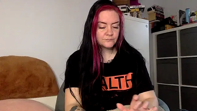 AureliaXOX online show from 02.15.26