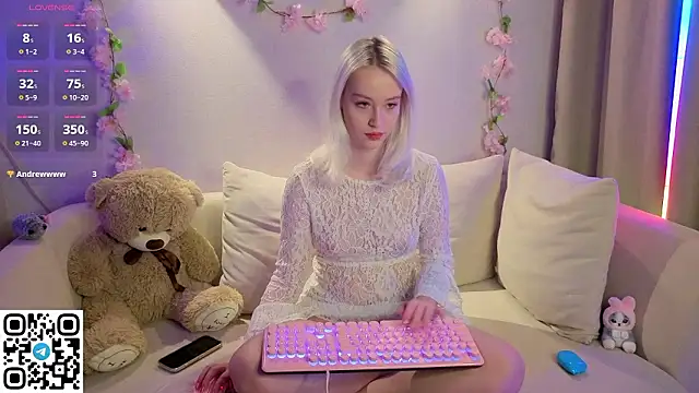 Anadeyaaa online show from 03.07.26