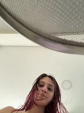 Snapshot of AngelRuby chatting on 03.06.26 AngelRuby online show from 03.06.26