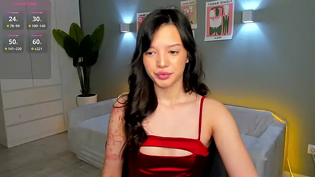 RikoAsada online show from 11.07.25