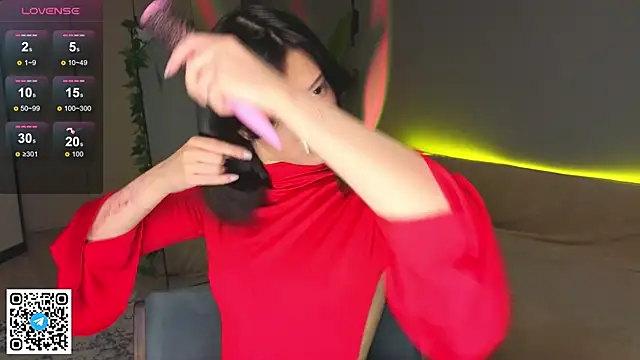 RikoAsada online show from 05.06.26