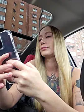 Pussy Drive03 online show from 04.19.26