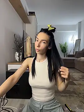 Celine Roxelle online show from 05.22.26