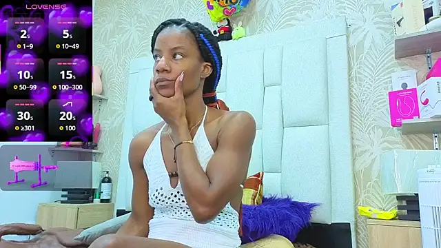 dafnnelewis online show from 06.19.26