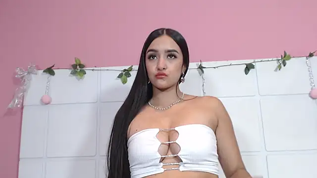 Snapshot of CelesteExt chatting on 02.07.25 CelesteExt online show from 02.07.25