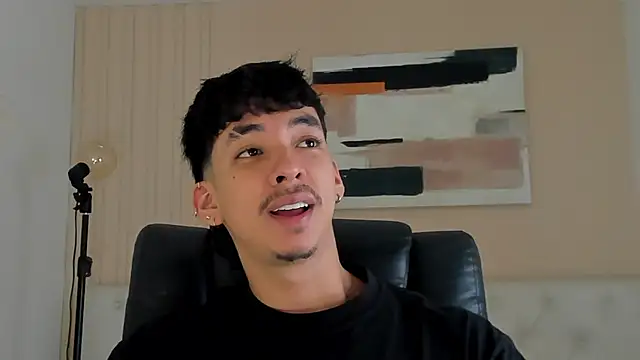 ISAAC CRYSTON online show from 11.10.25