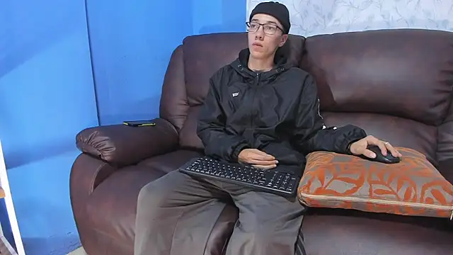 Gadiel Sex online show from 02.25.25