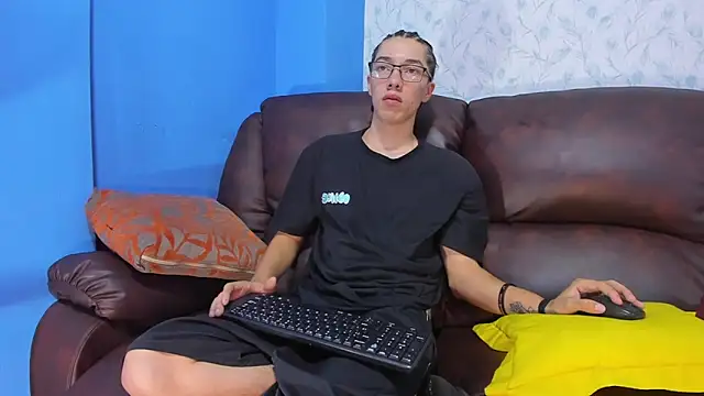 Gadiel Sex online show from 02.26.25