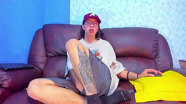 Gadiel Sex online show from 02.27.25