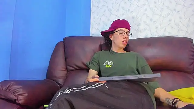 Gadiel Sex online show from 02.28.25