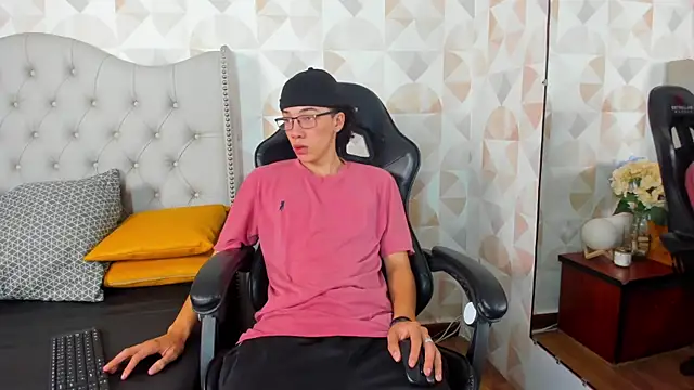 Gadiel Sex online show from 03.06.25