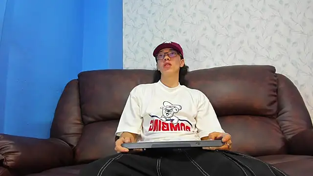 Gadiel Sex online show from 03.10.25