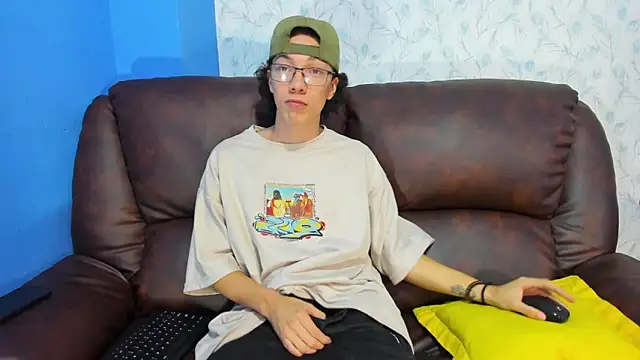 Gadiel Sex online show from 03.11.25