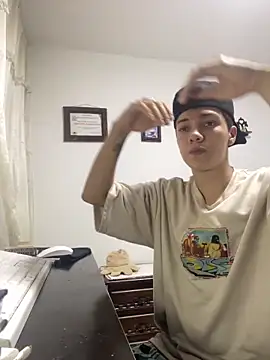 Gadiel Sex online show from 09.30.25