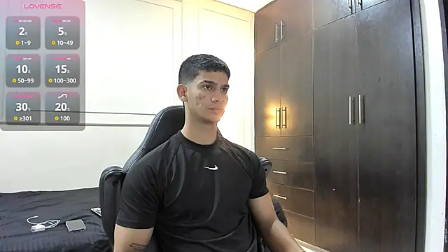ANDRES STUD online show from 05.02.26