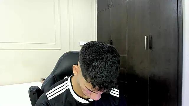 ANDRES STUD online show from 05.07.26