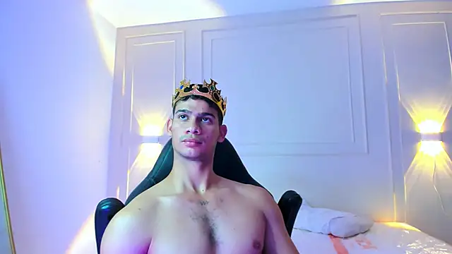 Snapshot of ANDRES_STUD chatting on 06.25.26 ANDRES STUD online show from 06.25.26