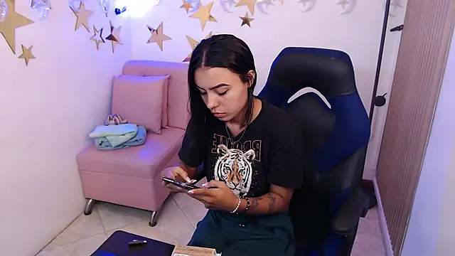 julieta fn online show from 06.18.26