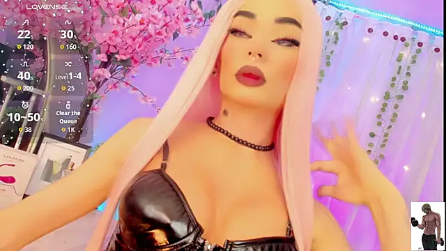 Irina milkmaid online show from 01.10.26