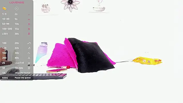 Snapshot of Deisyway88 chatting on 02.04.25 Deisyway88 online show from 02.04.25