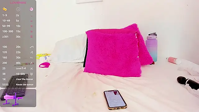 Snapshot of Deisyway88 chatting on 02.27.25 Deisyway88 online show from 02.27.25