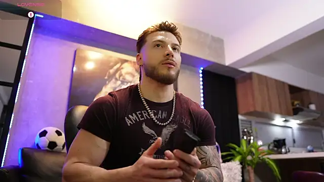 Snapshot of David_blake_ chatting on 02.18.26 David blake online show from 02.18.26