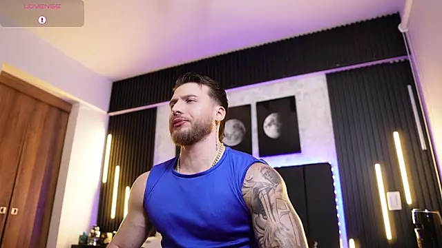 Snapshot of David_blake_ chatting on 03.12.26 David blake online show from 03.12.26