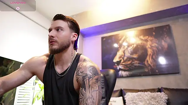 Snapshot of David_blake_ chatting on 03.14.26 David blake online show from 03.14.26