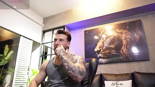 Snapshot of David_blake_ chatting on 03.17.26 David blake online show from 03.17.26