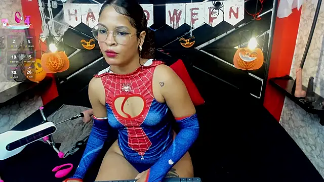 IVISBOUNCYASS online show from 10.30.25