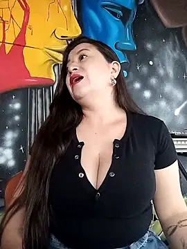 Sexy Tifany online show from 02.04.25